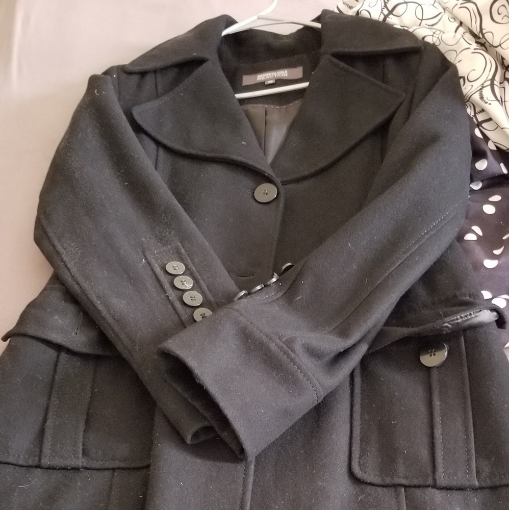 Kennety Cole wool jacket size 10